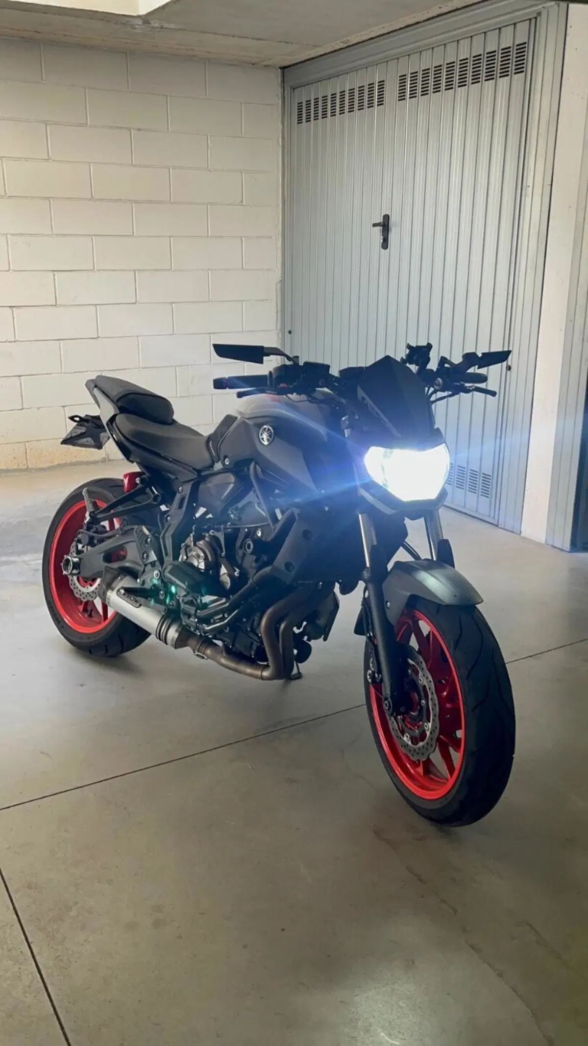 Yamaha MT-07 (2018 - 20) (6)