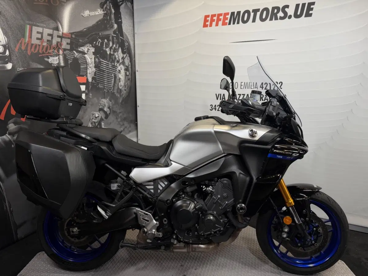 Yamaha Tracer 9 GT (2021 - 24)