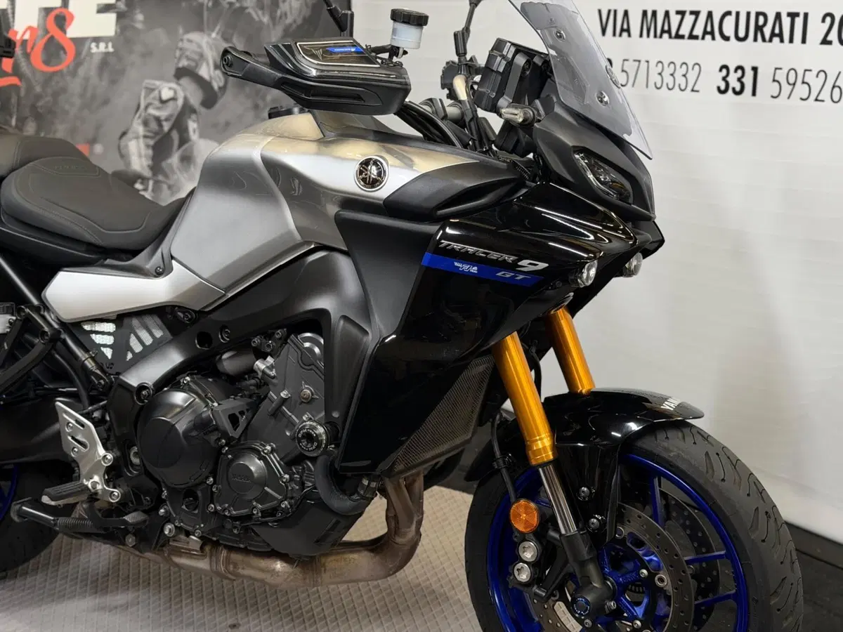 Yamaha Tracer 9 GT (2021 - 24) (2)