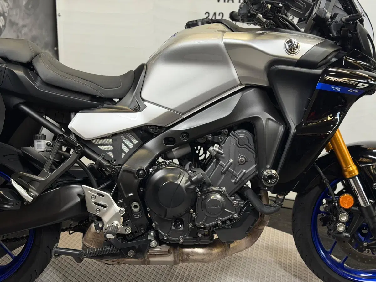 Yamaha Tracer 9 GT (2021 - 24) (3)