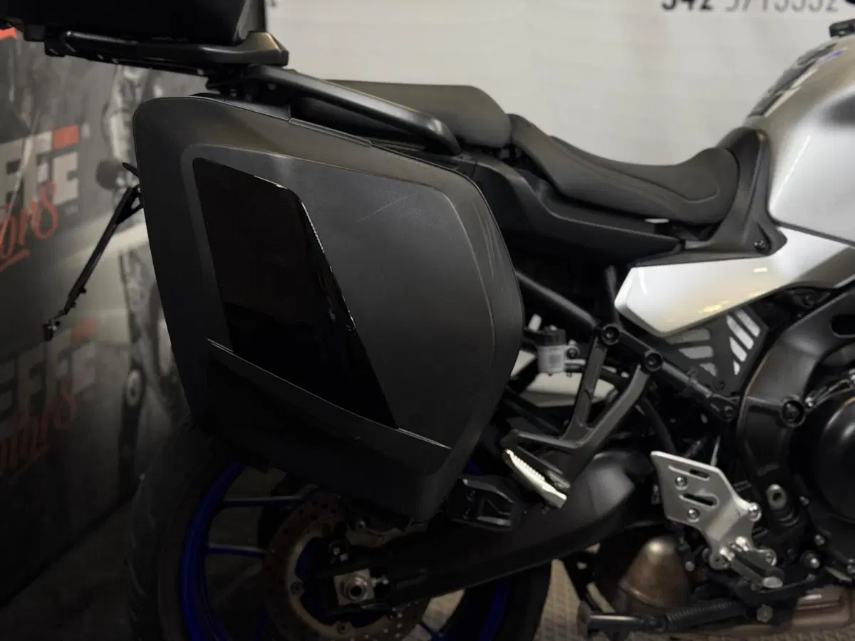 Yamaha Tracer 9 GT (2021 - 24) (4)
