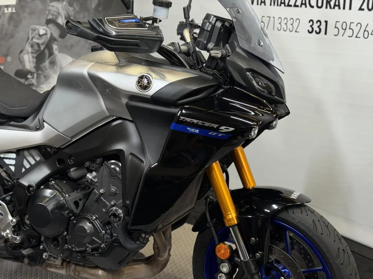 Yamaha Tracer 9 GT (2021 - 24) (5)