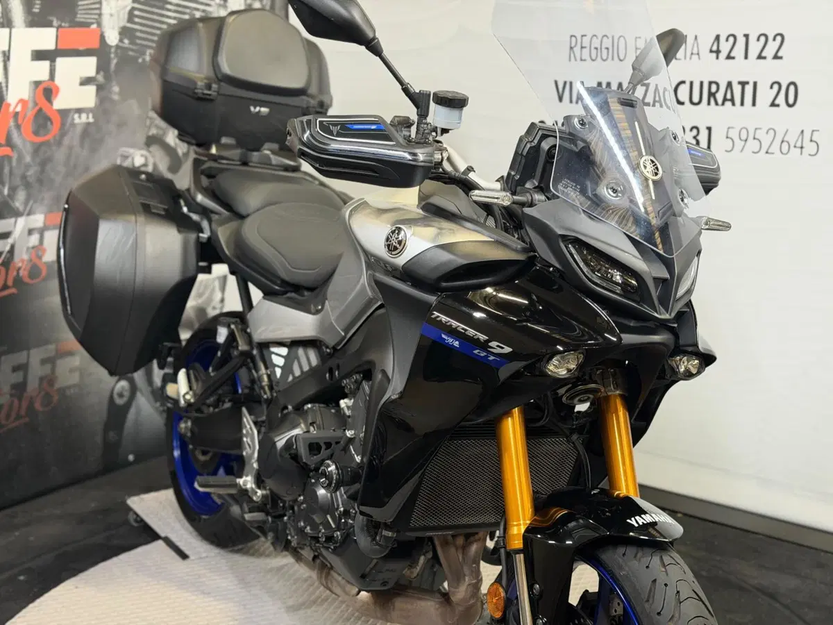 Yamaha Tracer 9 GT (2021 - 24) (6)