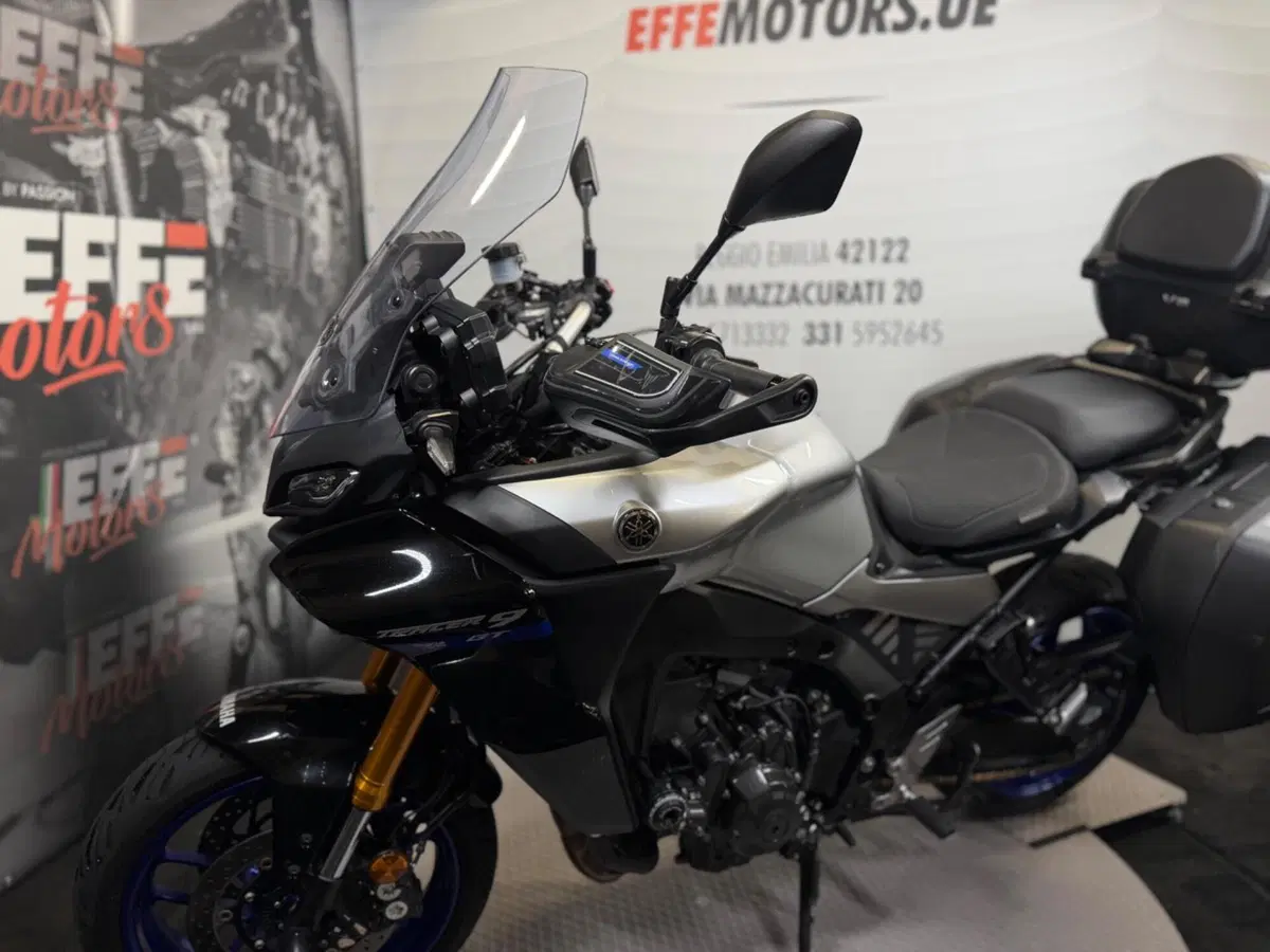 Yamaha Tracer 9 GT (2021 - 24) (7)