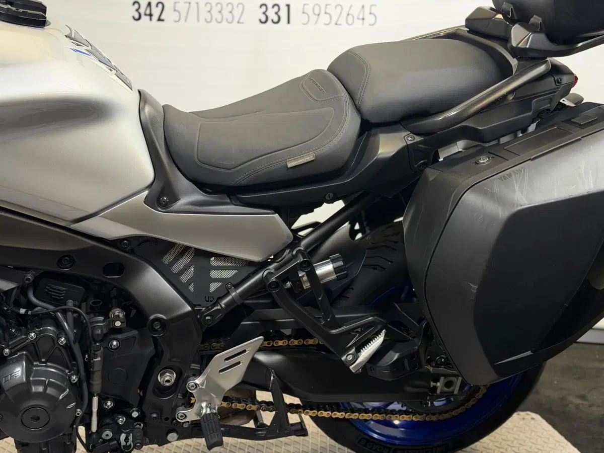 Yamaha Tracer 9 GT (2021 - 24) (10)