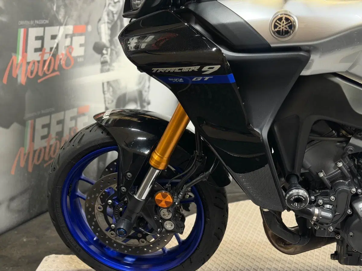 Yamaha Tracer 9 GT (2021 - 24) (11)