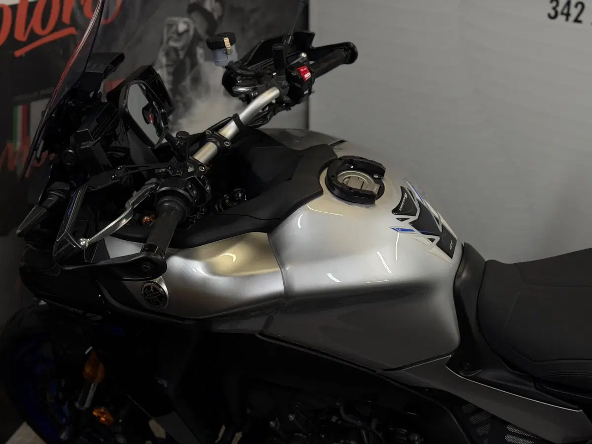 Yamaha Tracer 9 GT (2021 - 24) (12)