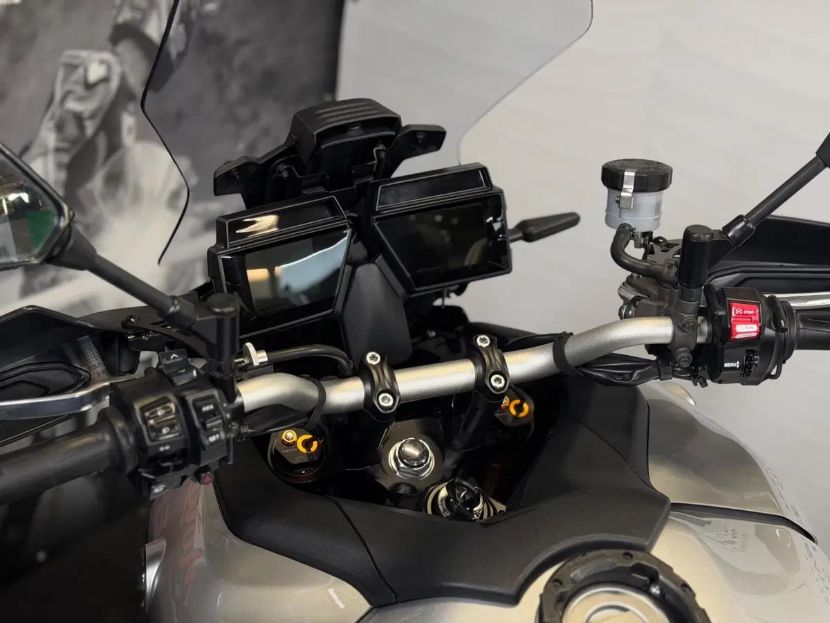 Yamaha Tracer 9 GT (2021 - 24) (14)
