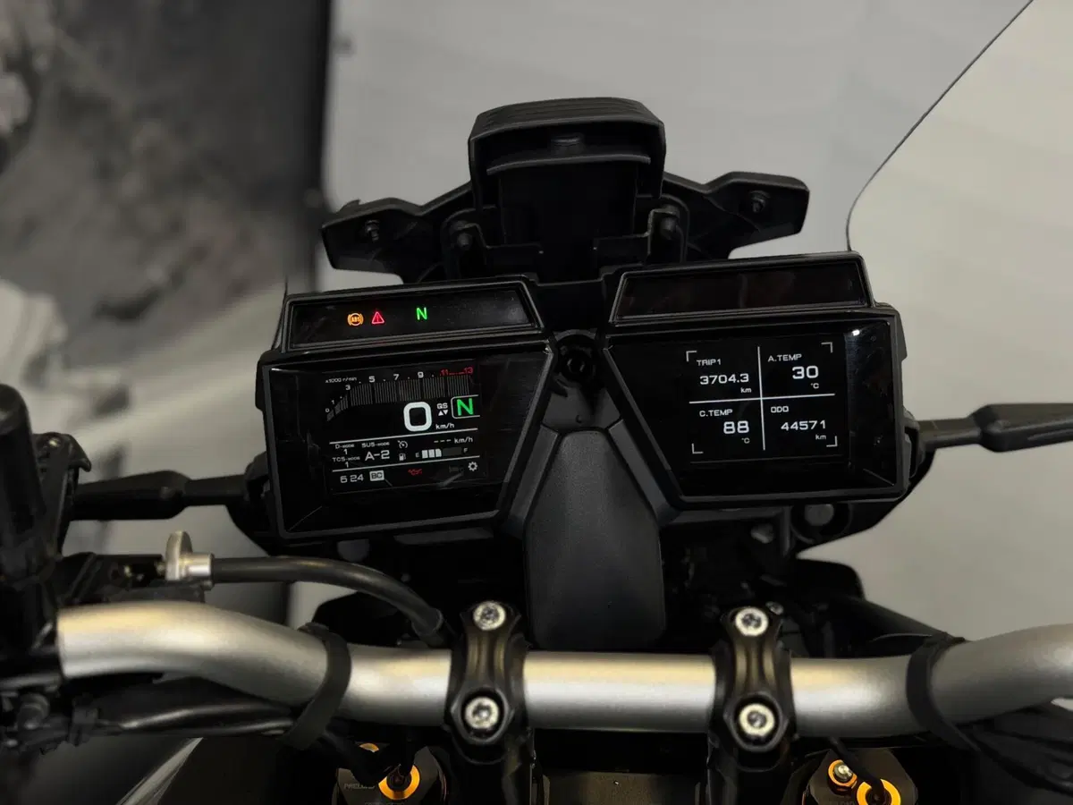 Yamaha Tracer 9 GT (2021 - 24) (15)