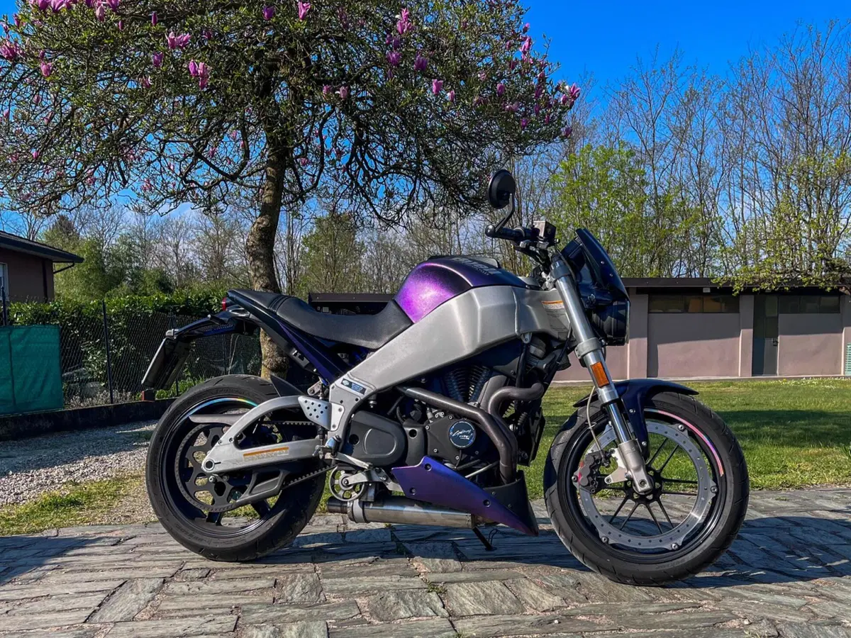 Buell Lightning CityX XB9 SX (2005 - 09)