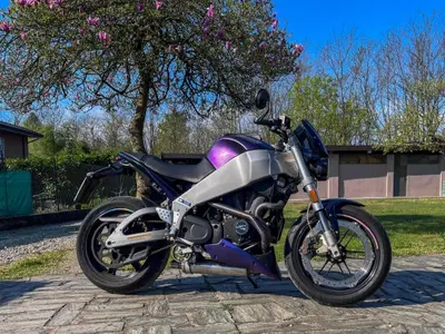 Buell Lightning CityX XB9 SX (2005 - 09) usata
