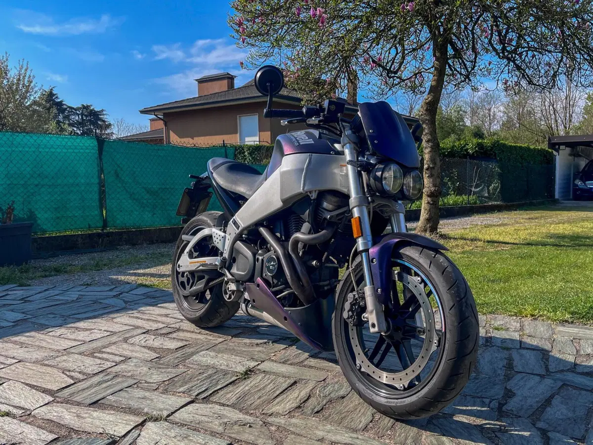 Buell Lightning CityX XB9 SX (2005 - 09) (2)