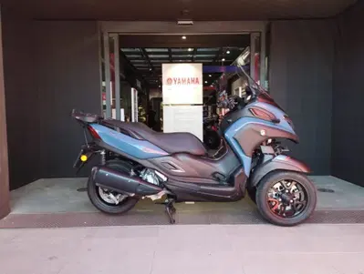 Yamaha Tricity 300 (2021 - 24) usata