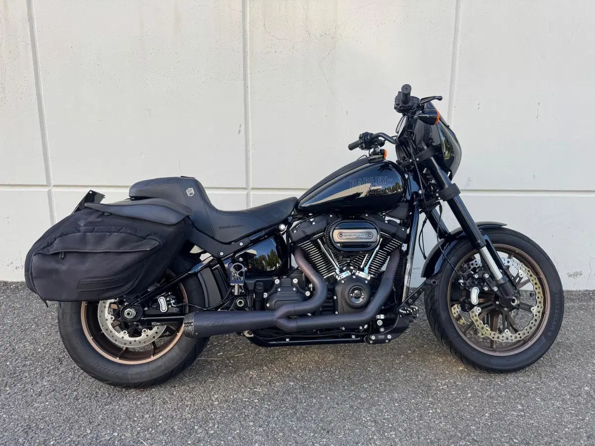 Harley-Davidson Low Rider S (2022 - 24)
