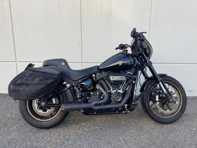 Harley-Davidson Low Rider S (2022 - 24) usata