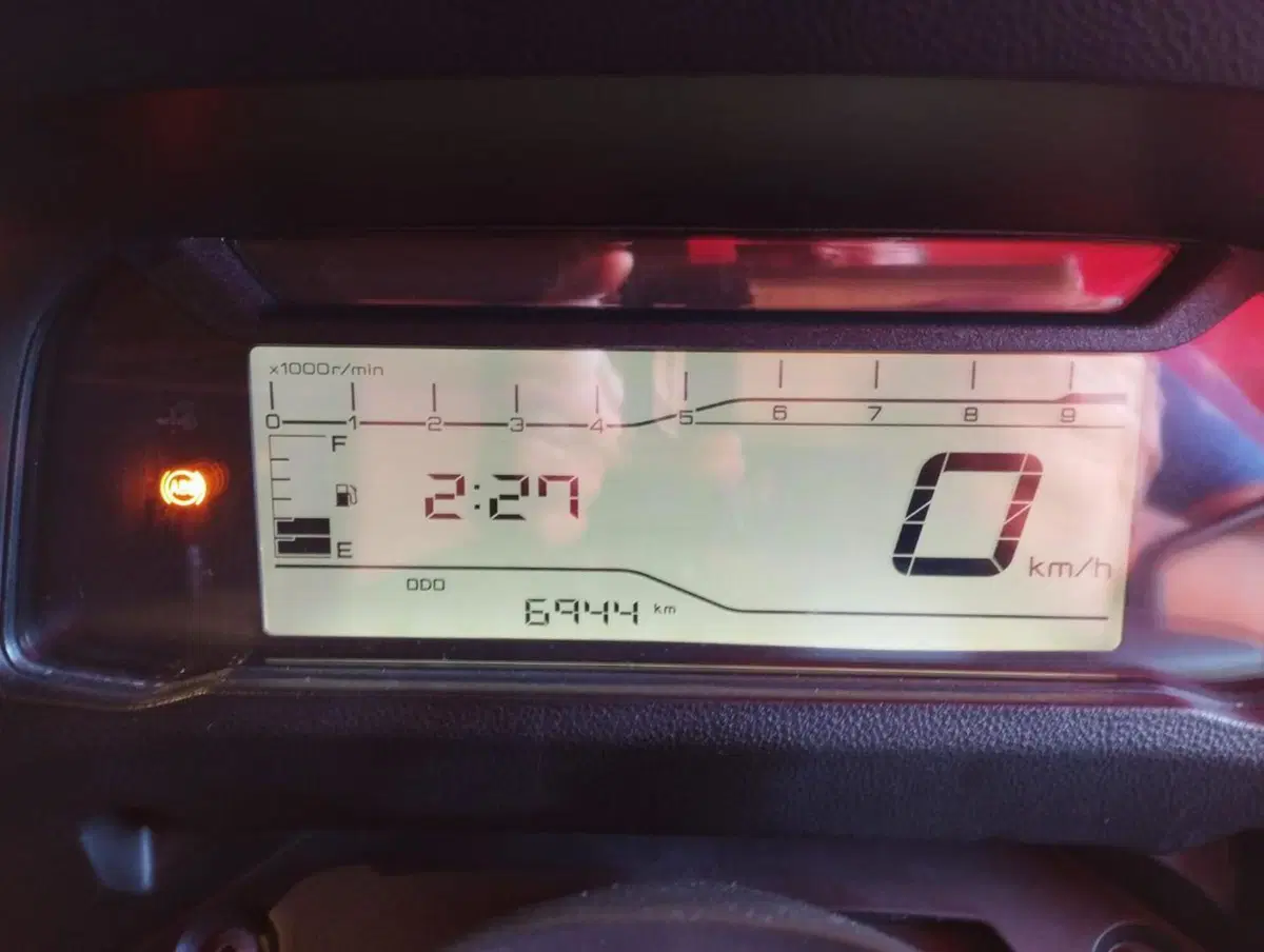 Yamaha Tricity 300 (2021 - 24) (5)
