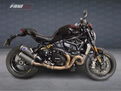 Ducati Monster 1200 R (2016 - 19) usata