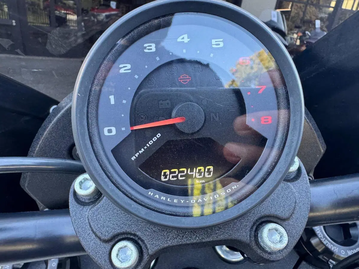 Harley-Davidson Low Rider S (2022 - 24) (5)