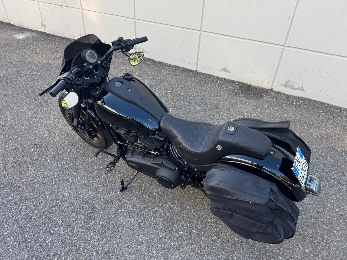 Harley-Davidson Low Rider S (2022 - 24) (4)