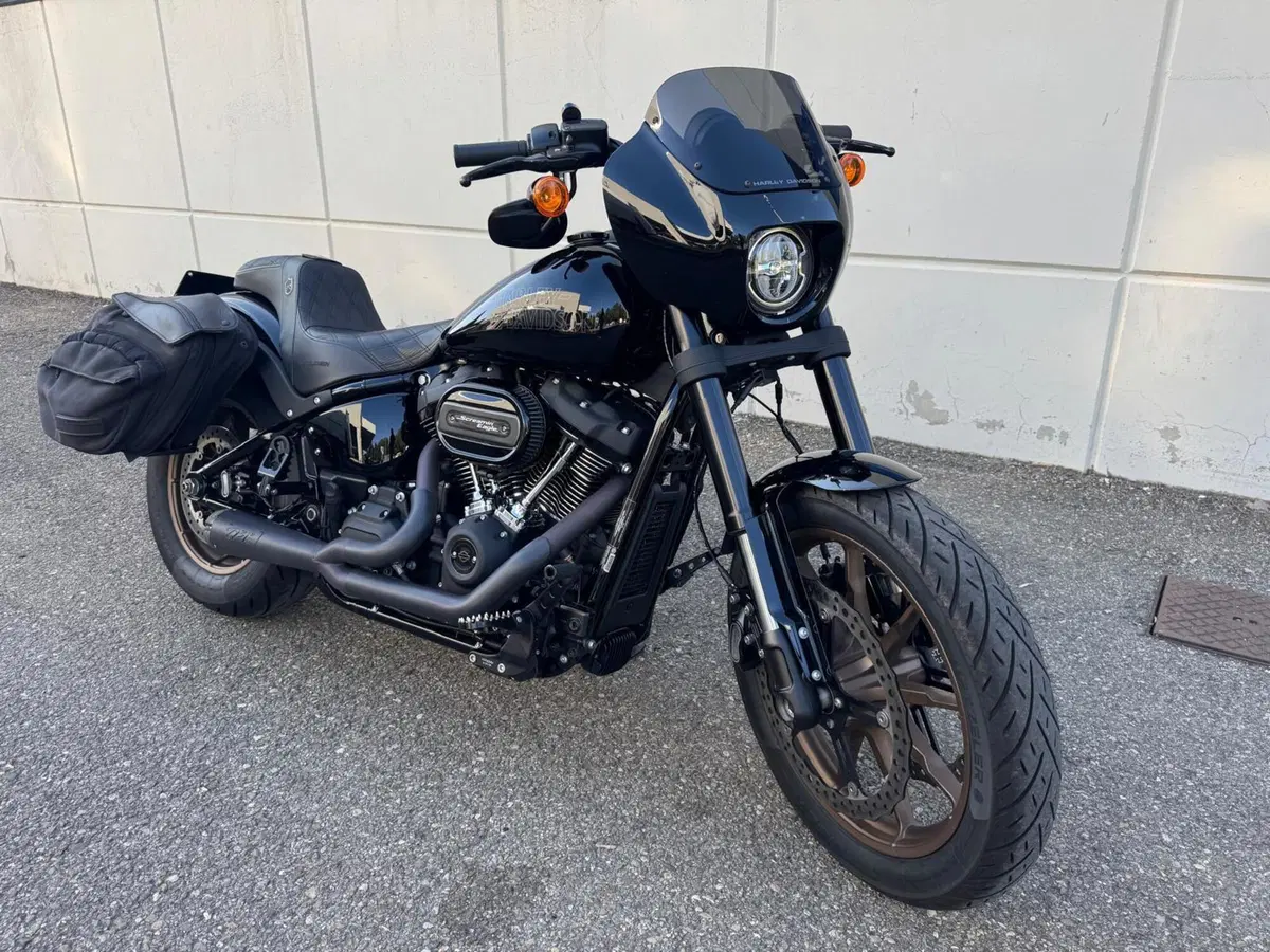 Harley-Davidson Low Rider S (2022 - 24) (3)
