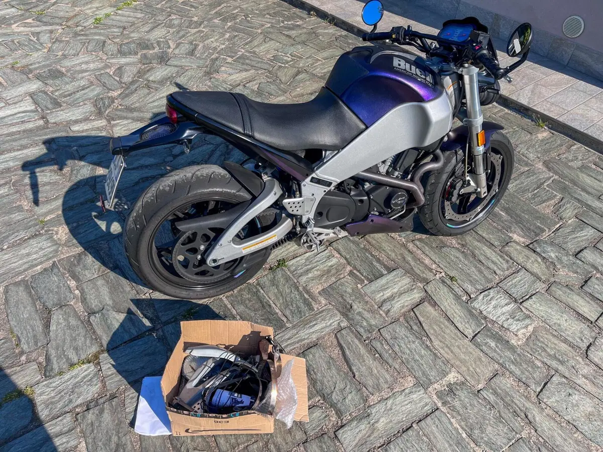 Buell Lightning CityX XB9 SX (2005 - 09) (3)