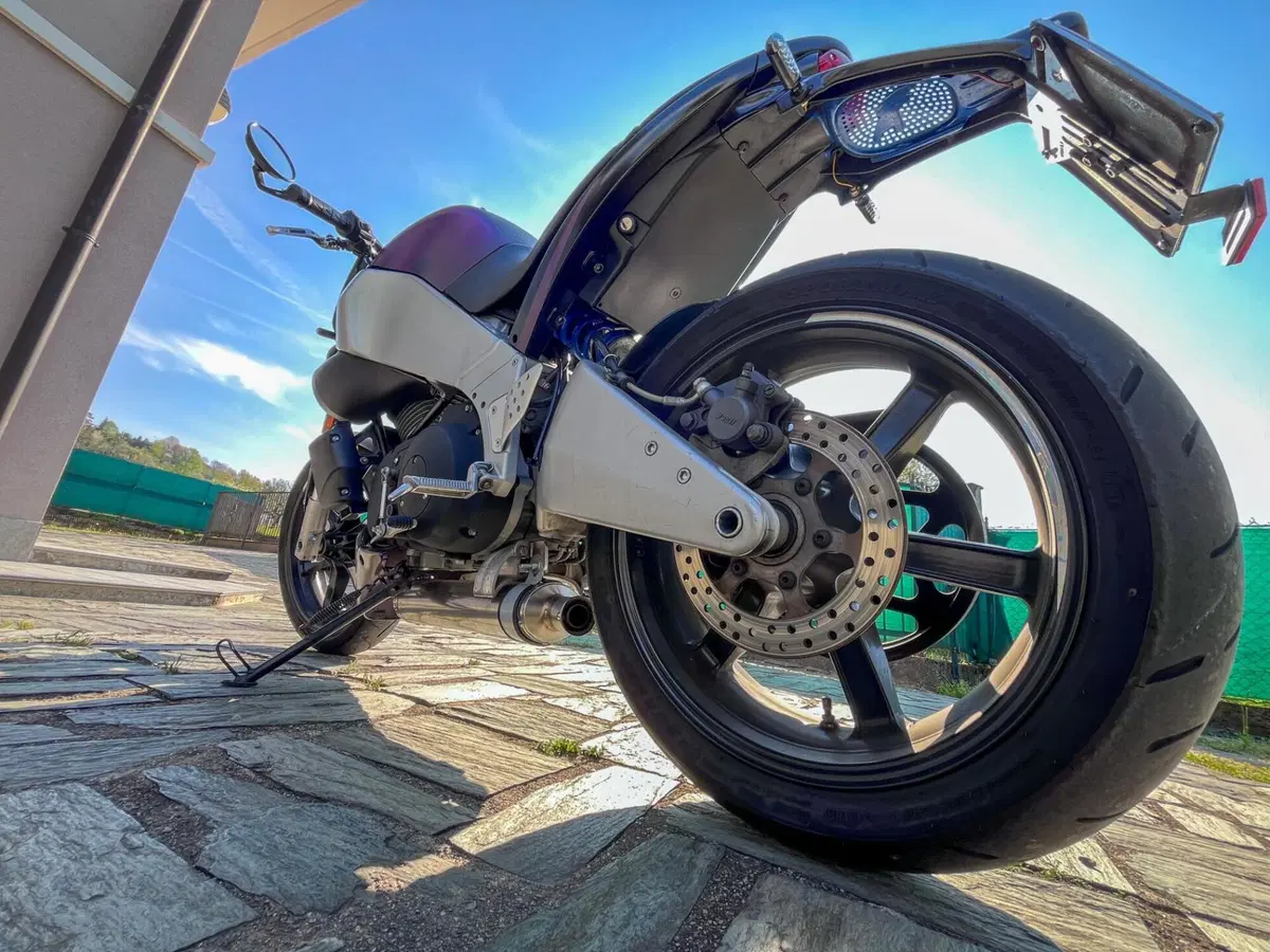 Buell Lightning CityX XB9 SX (2005 - 09) (4)