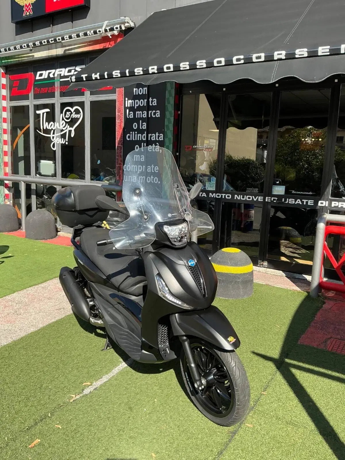 Piaggio Beverly 300 S ABS-ASR (2021 - 25) (3)