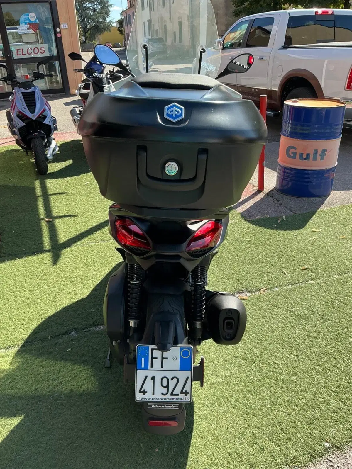 Piaggio Beverly 300 S ABS-ASR (2021 - 25) (6)