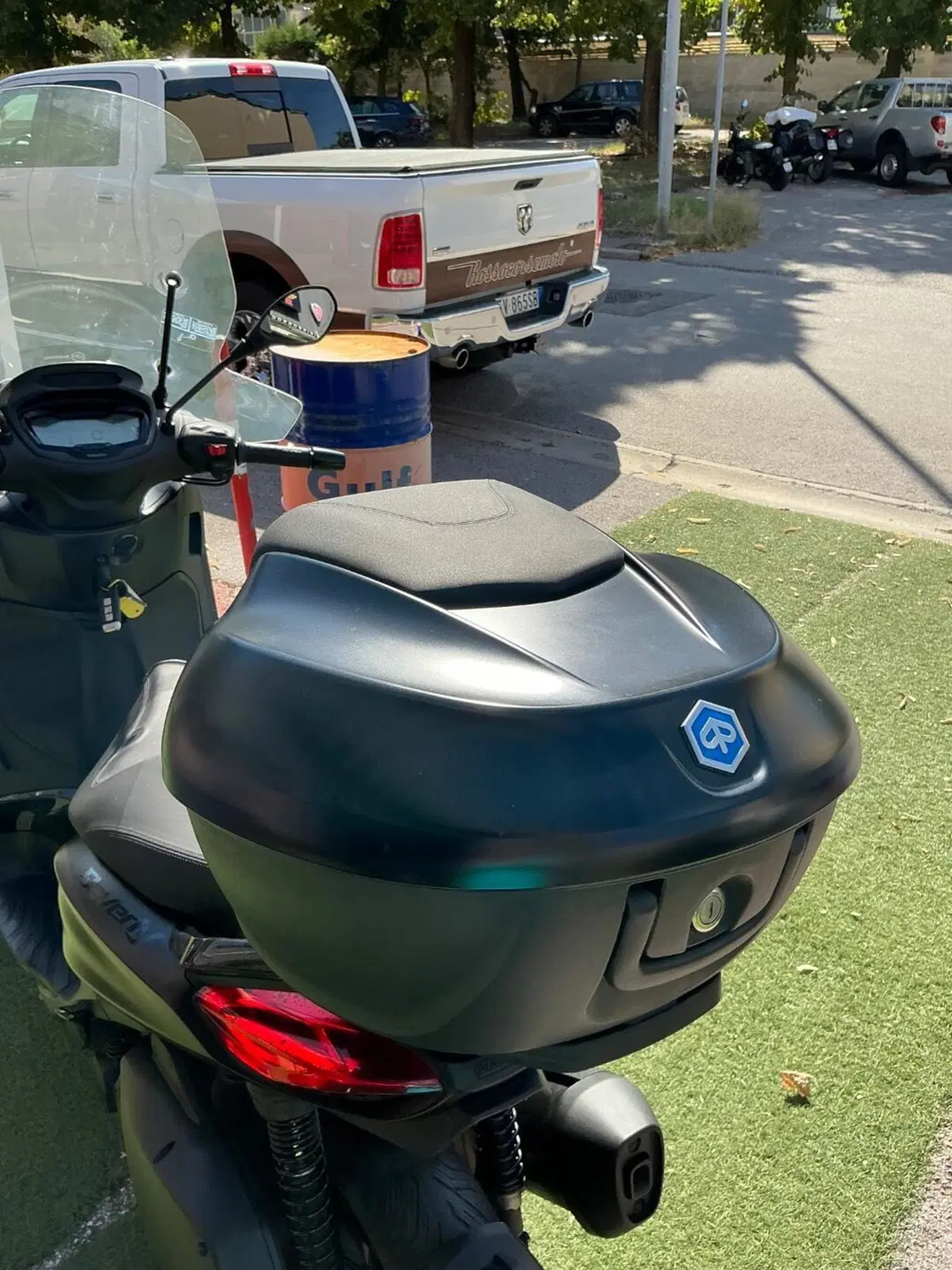 Piaggio Beverly 300 S ABS-ASR (2021 - 25) (9)