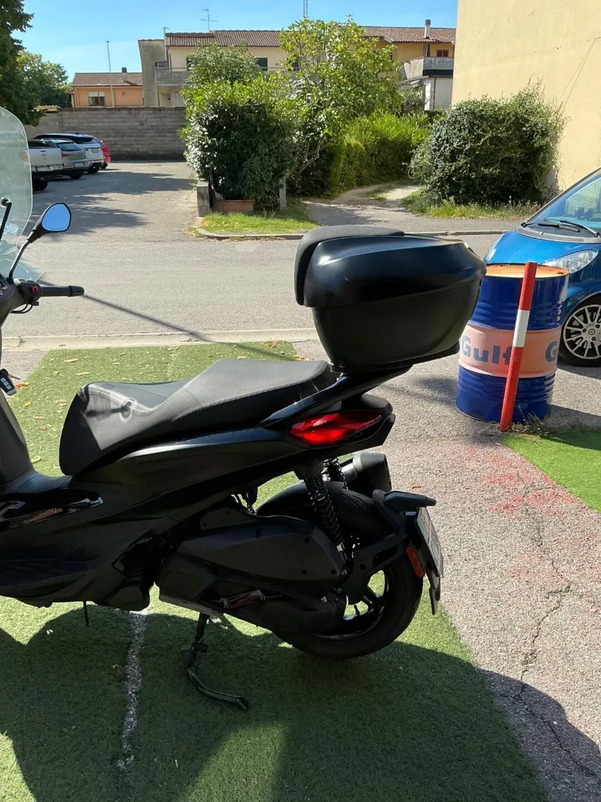 Piaggio Beverly 300 S ABS-ASR (2021 - 25) (14)