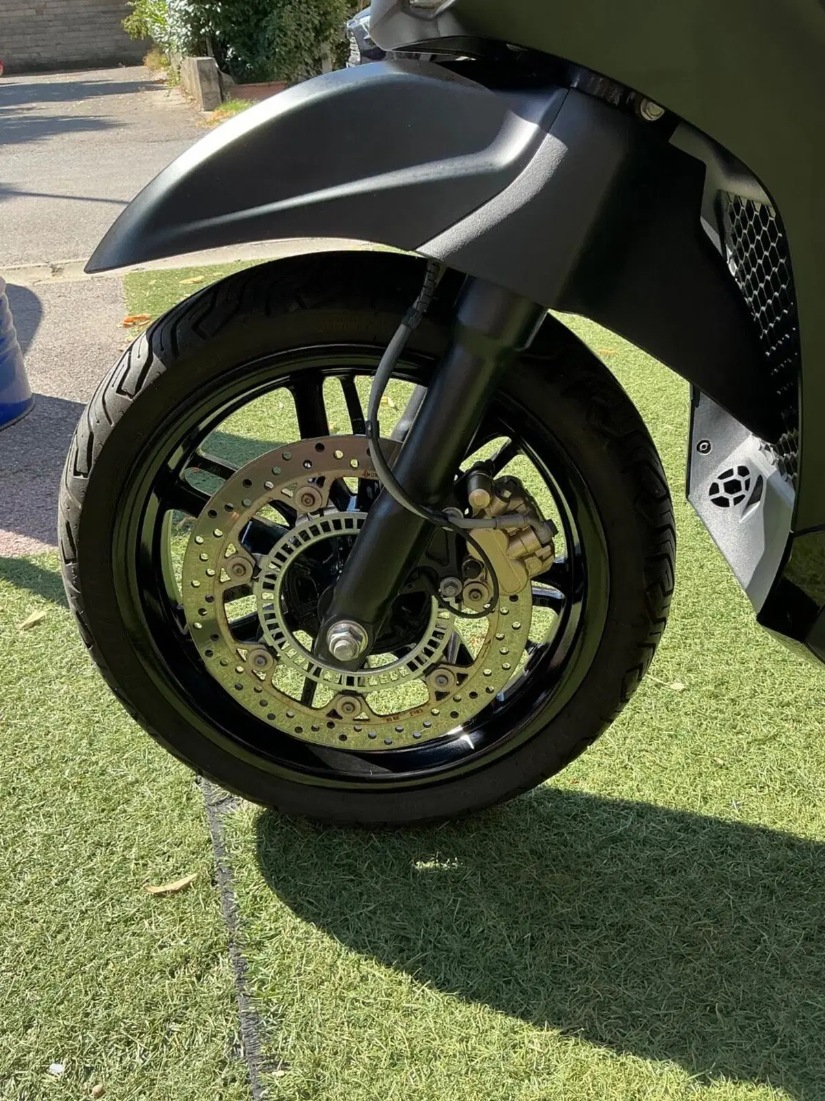 Piaggio Beverly 300 S ABS-ASR (2021 - 25) (12)