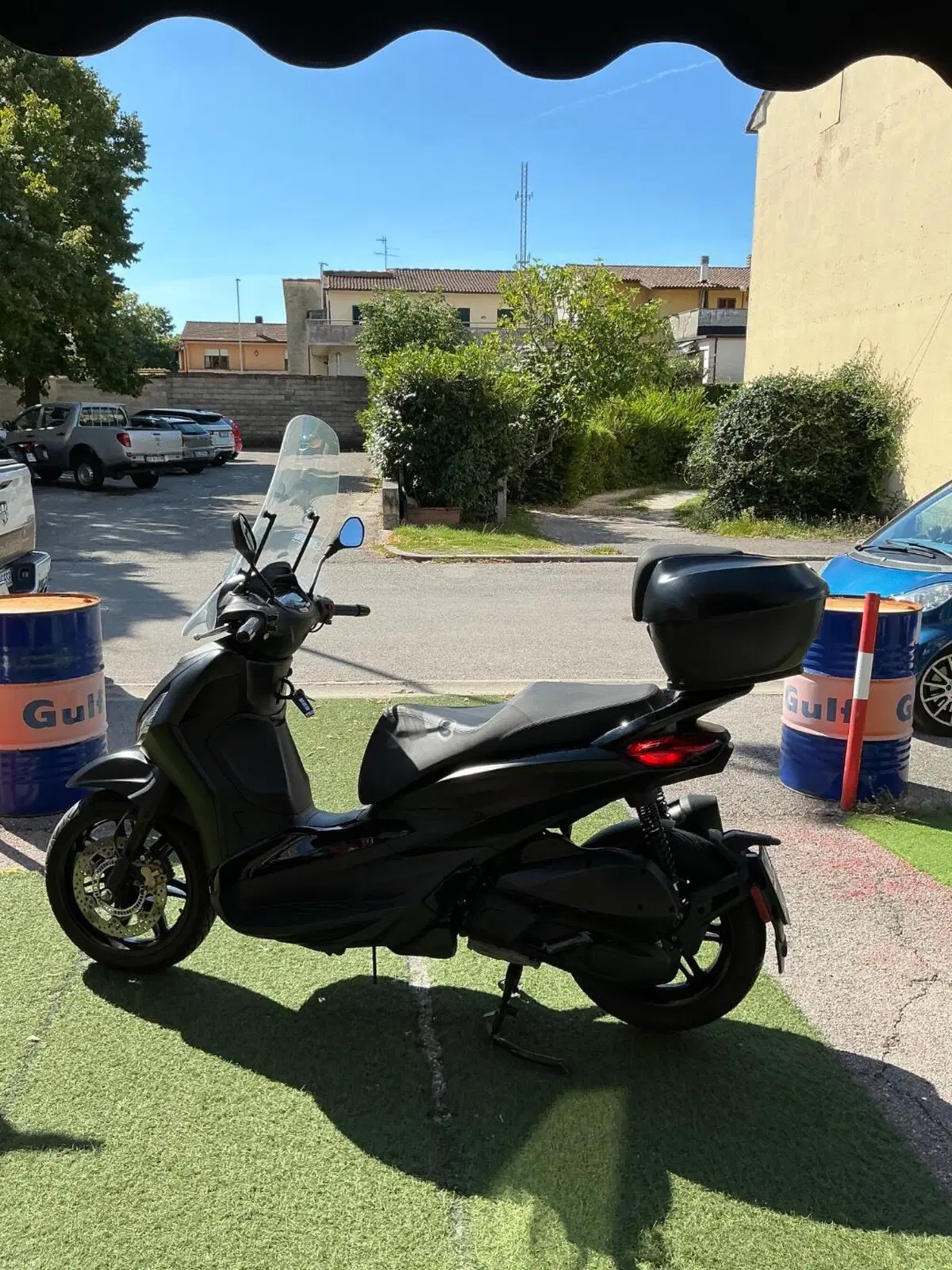 Piaggio Beverly 300 S ABS-ASR (2021 - 25) (8)