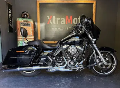 Harley-Davidson 1690 Street Glide Special (2014 - 16) - FLHX usata