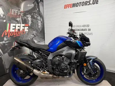 Yamaha MT-10 (2022 - 26) usata