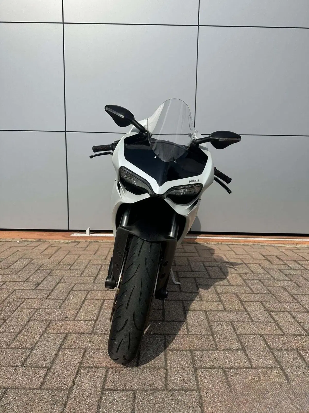 Ducati 899 Panigale ABS (2013 - 15) (3)