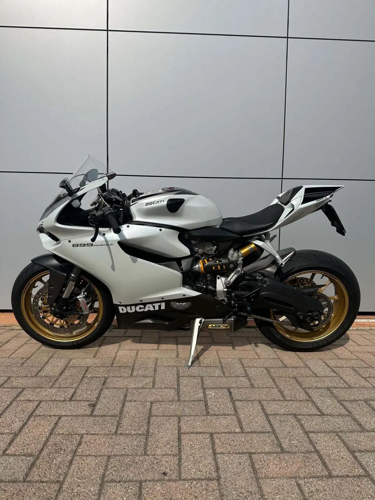 Ducati 899 Panigale ABS (2013 - 15) (5)