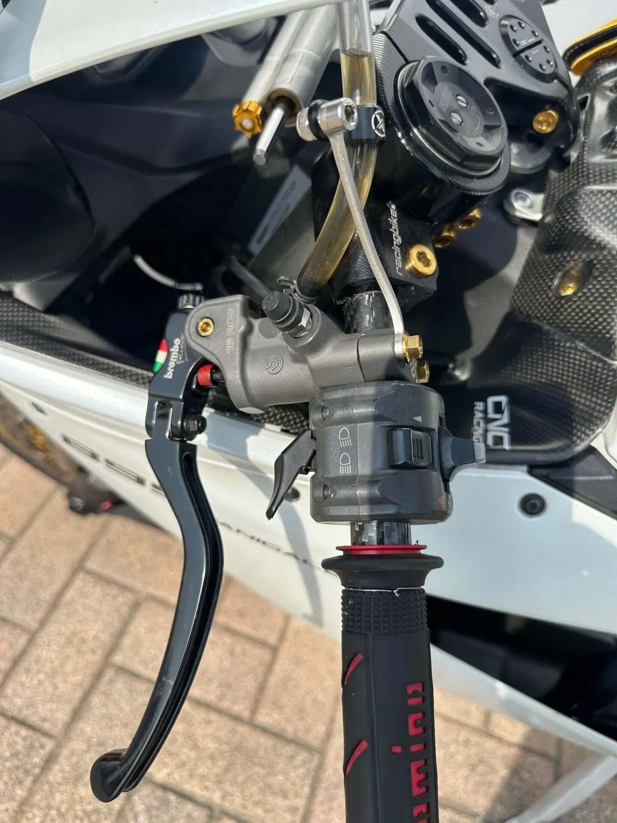 Ducati 899 Panigale ABS (2013 - 15) (6)