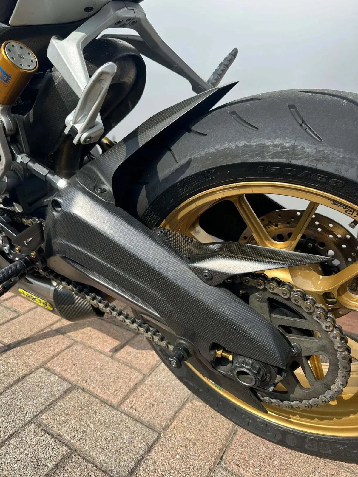 Ducati 899 Panigale ABS (2013 - 15) (14)