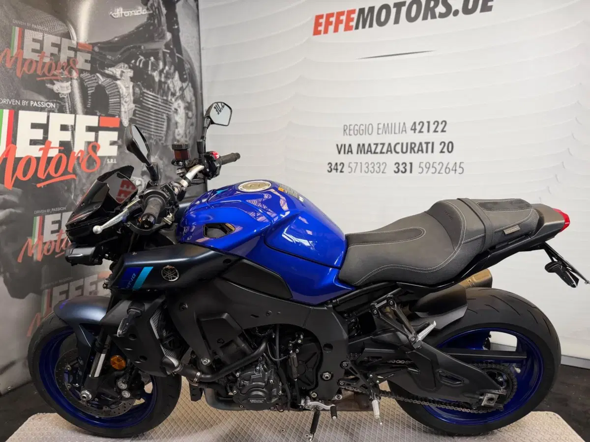 Yamaha MT-10 (2022 - 26) (10)