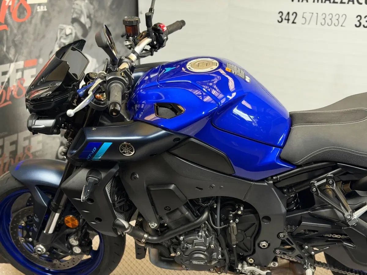 Yamaha MT-10 (2022 - 26) (11)