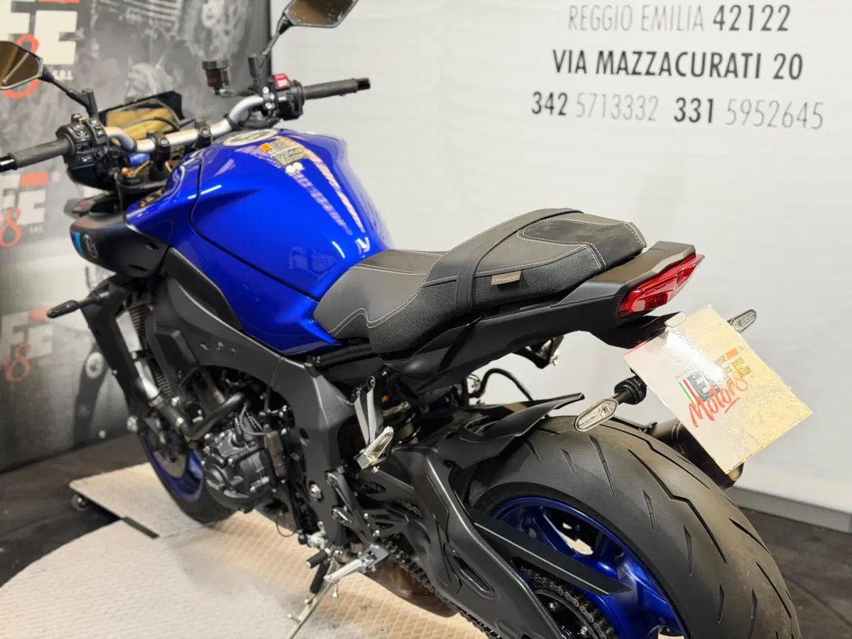 Yamaha MT-10 (2022 - 26) (14)