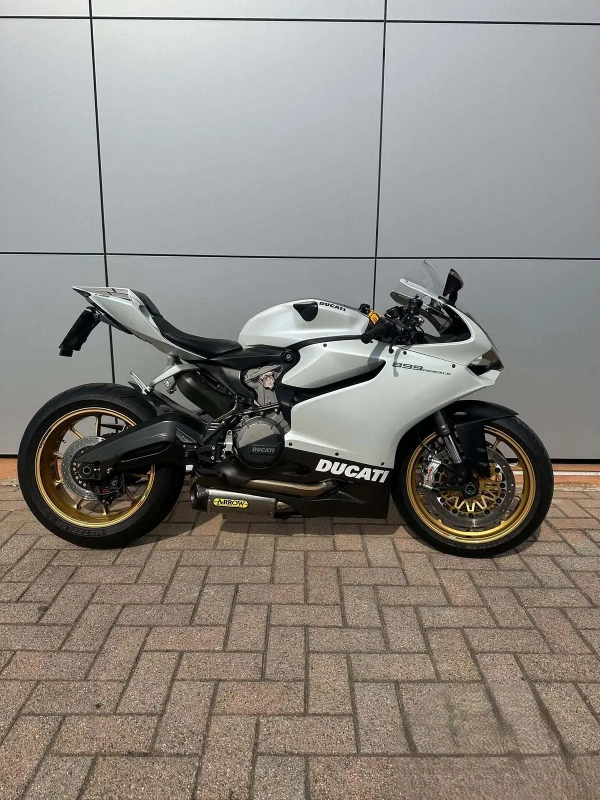 Ducati 899 Panigale ABS (2013 - 15)