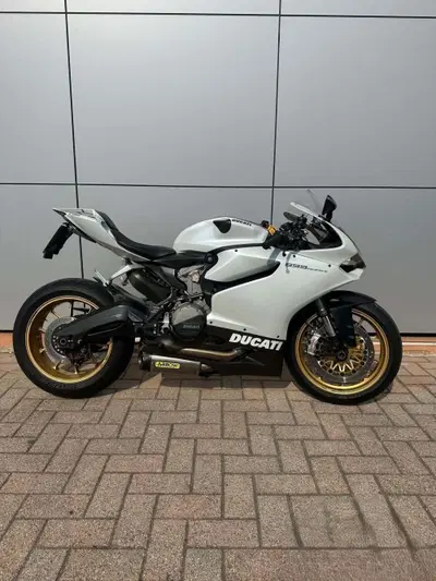 Ducati 899 Panigale ABS (2013 - 15) usata