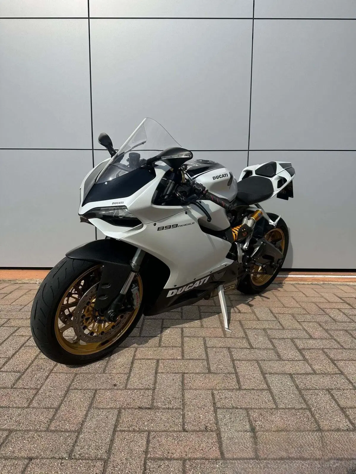 Ducati 899 Panigale ABS (2013 - 15) (4)
