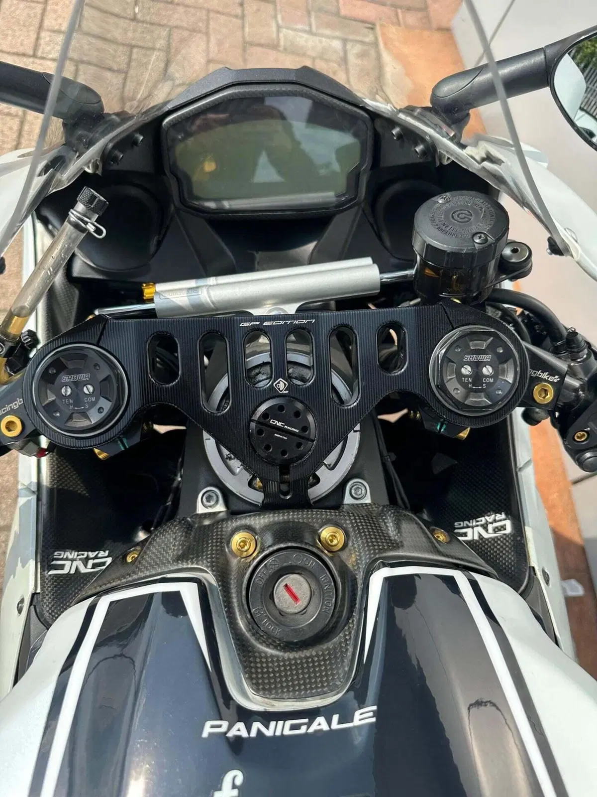 Ducati 899 Panigale ABS (2013 - 15) (11)