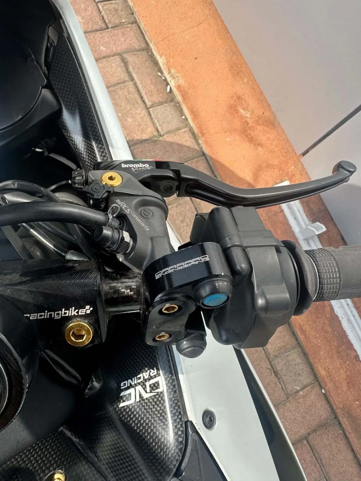 Ducati 899 Panigale ABS (2013 - 15) (12)