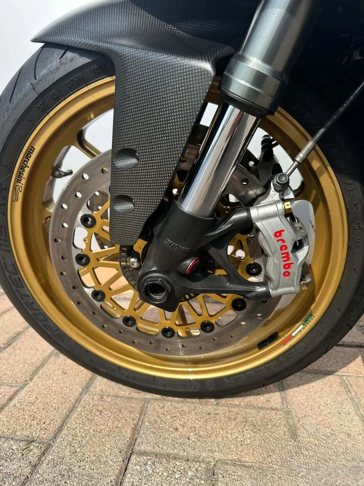 Ducati 899 Panigale ABS (2013 - 15) (15)