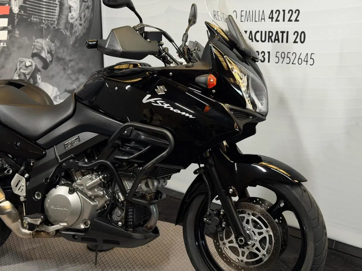 Suzuki V-Strom 1000 (2006 - 16) (3)