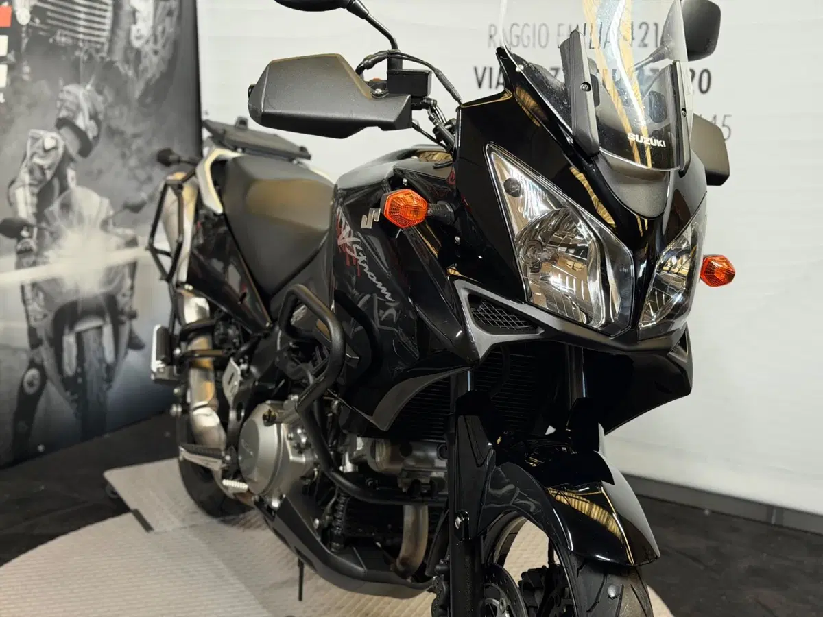 Suzuki V-Strom 1000 (2006 - 16) (5)