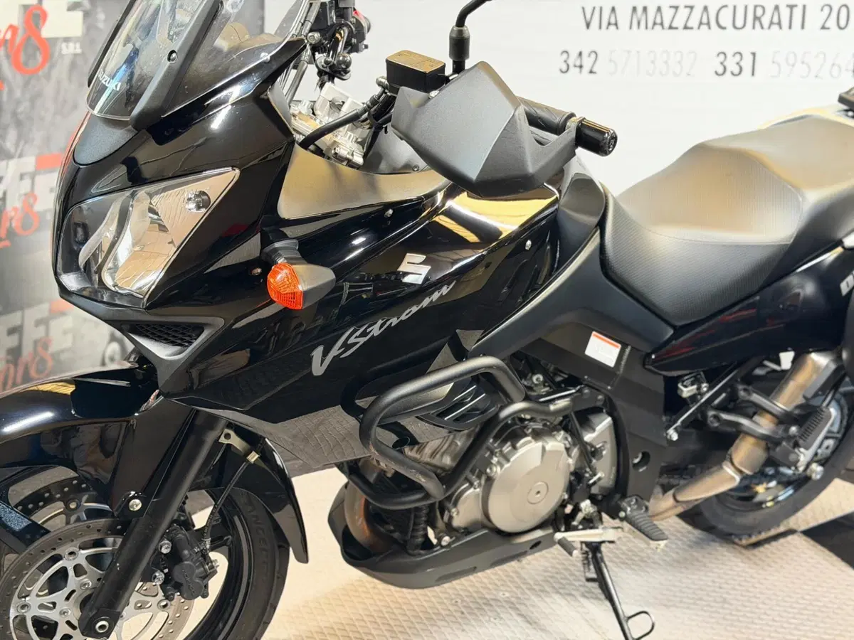 Suzuki V-Strom 1000 (2006 - 16) (6)